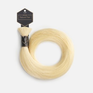 Natural Hair - włosy naturalne słowiańskie - kolor 24