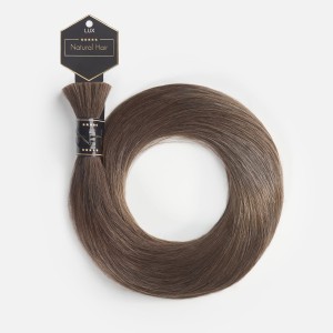 Natural Hair - włosy naturalne słowiańskie - kolor 4.0