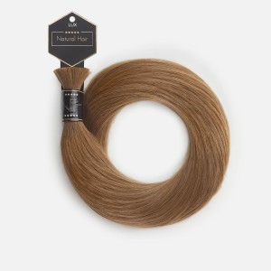 Natural Hair - włosy naturalne słowiańskie - kolor 9