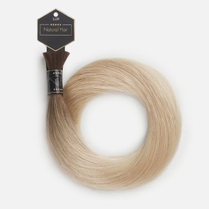 Natural Hair - włosy naturalne słowiańskie - kolor ombre 4/60